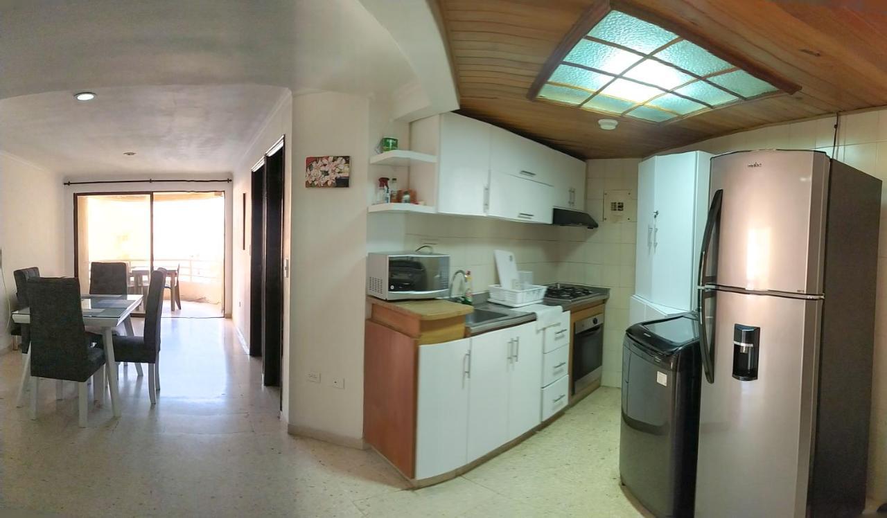 Frente A La Playa . En, Sp, It. Apartment